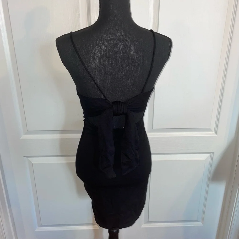 Mind Code Dress - Picture 4 of 4
